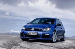 Premi�re mondiale � Francfort pour la nouvelle Golf R